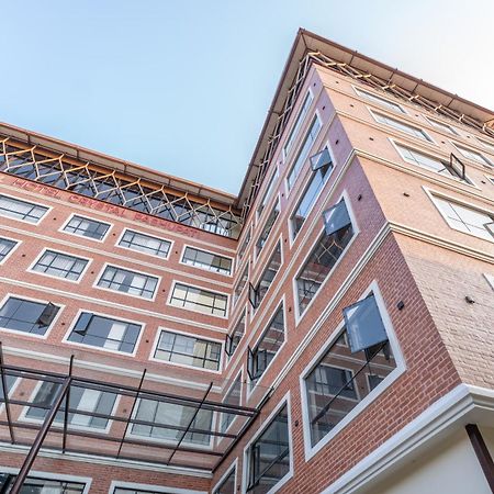 Hotel Crystal Pashupati Catmandu Exterior foto