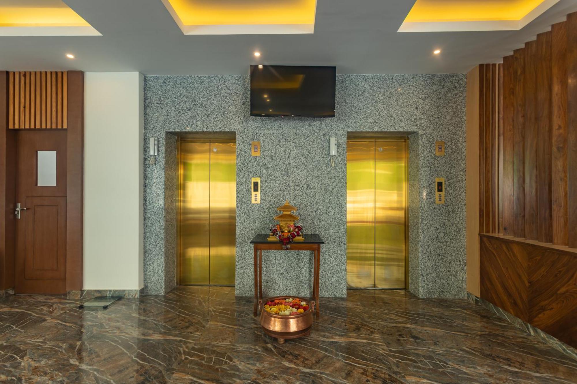 Hotel Crystal Pashupati Catmandu Exterior foto