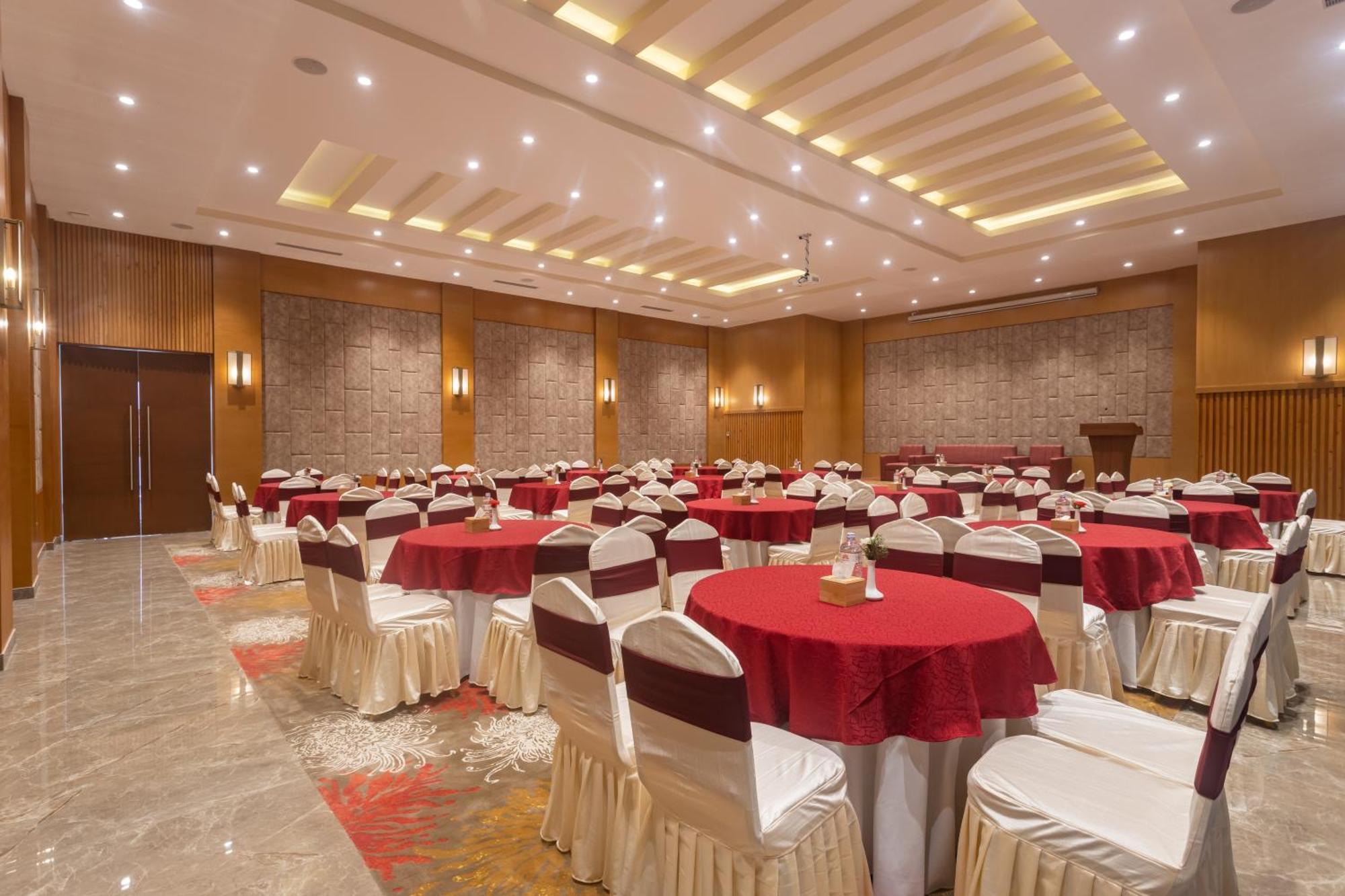 Hotel Crystal Pashupati Catmandu Exterior foto