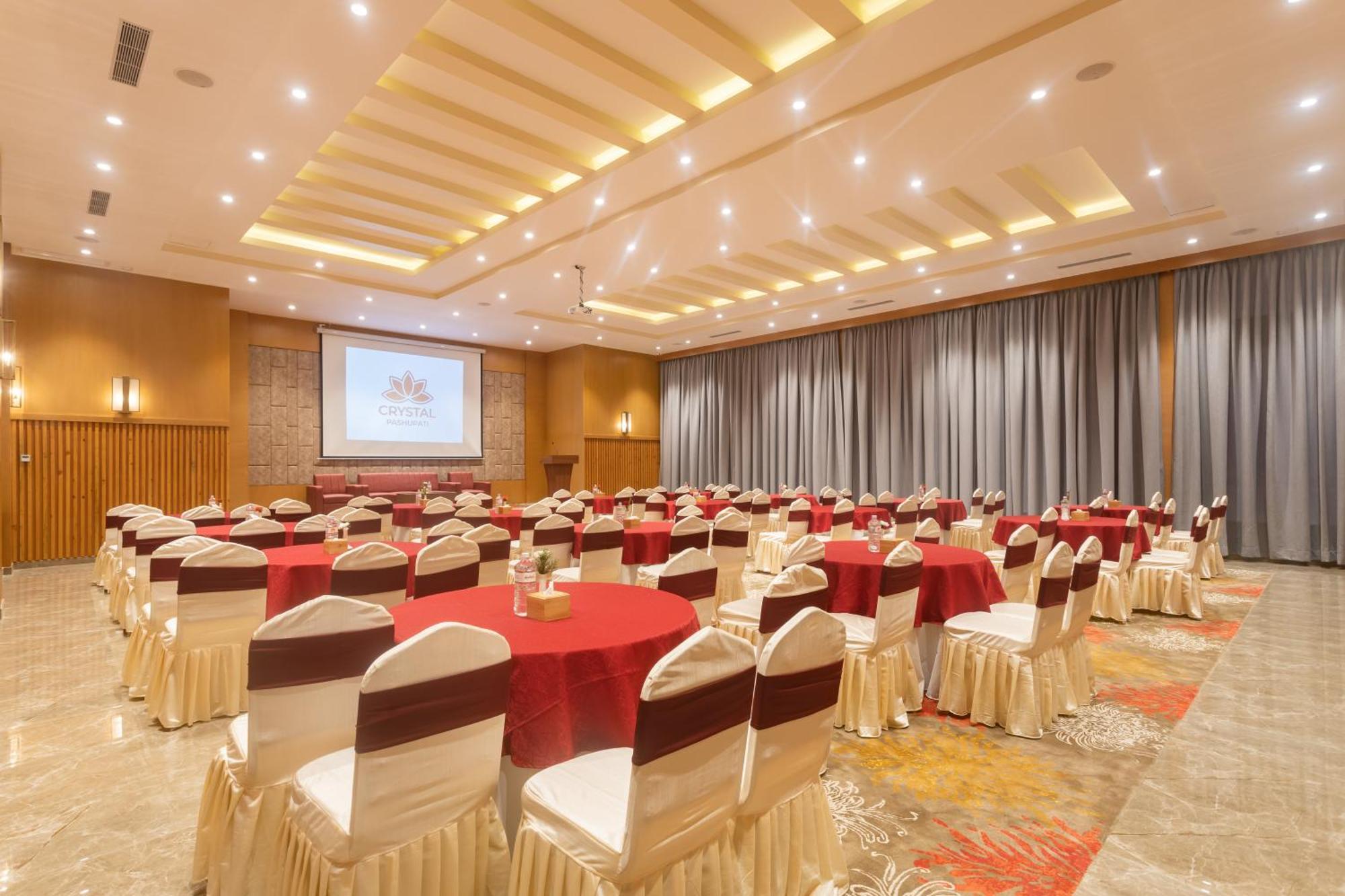 Hotel Crystal Pashupati Catmandu Exterior foto